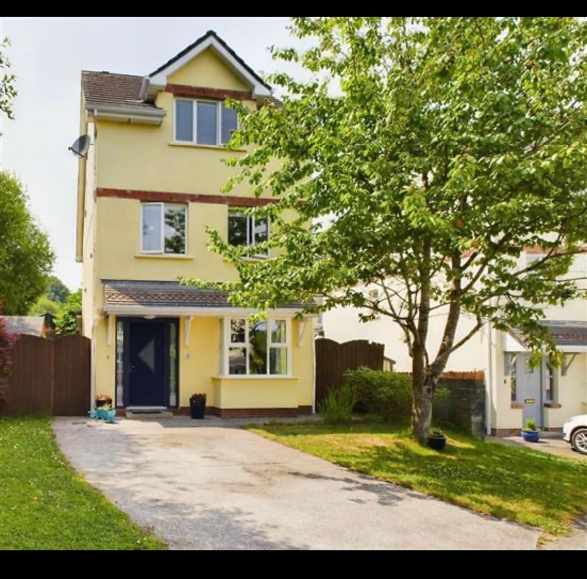 Deluxe Dwelling - 15 Mins From Cork City/Airport Leilighet Eksteriør bilde